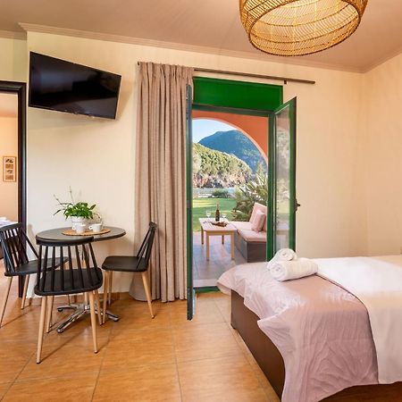 Sívota Aiora Suites المظهر الخارجي الصورة