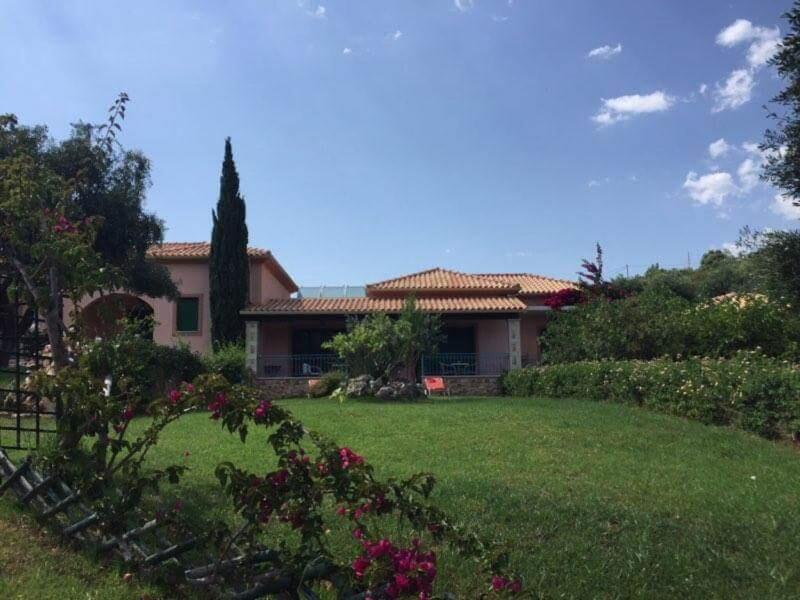 Sívota Aiora Suites المظهر الخارجي الصورة