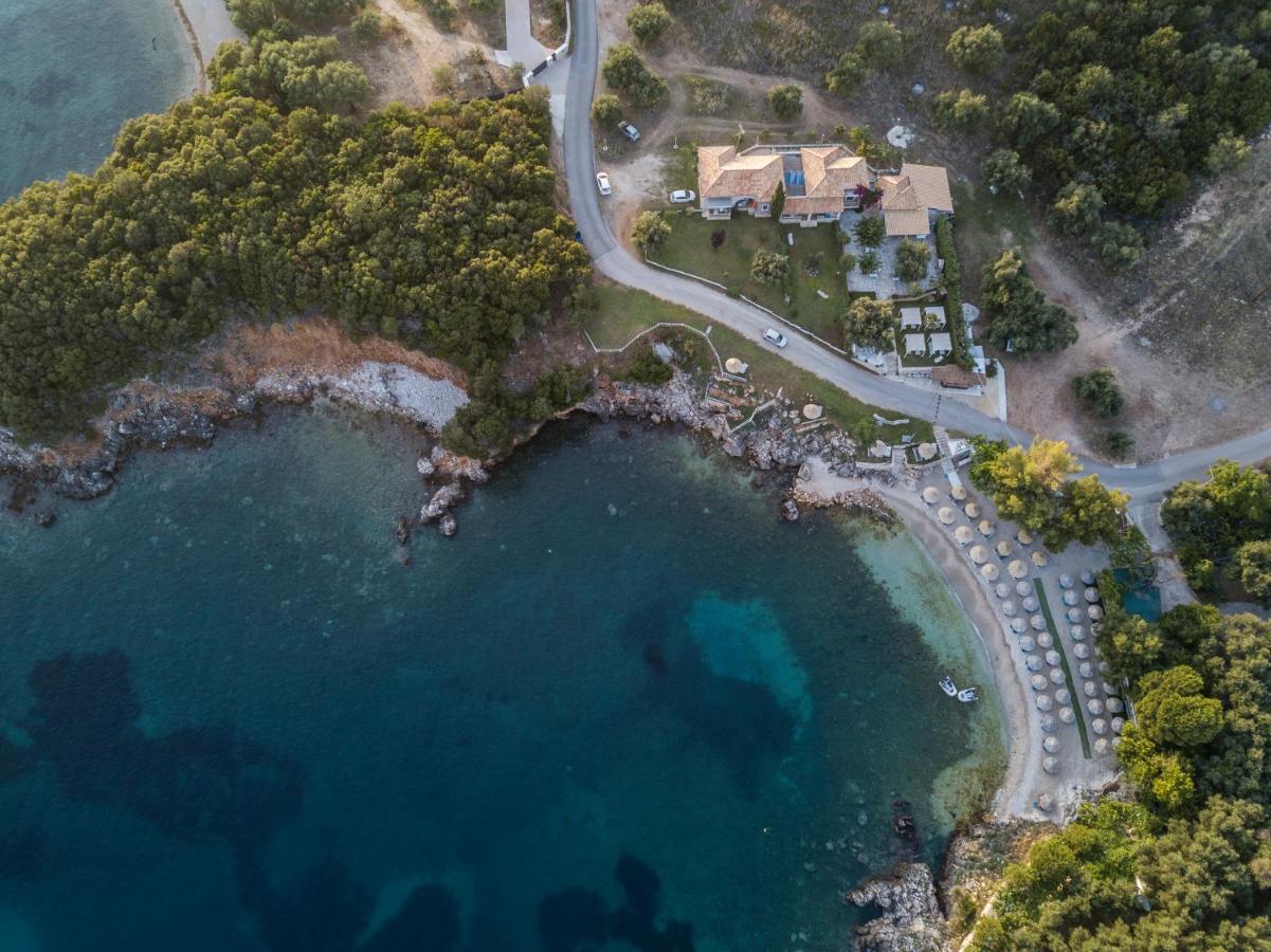 Sívota Aiora Suites المظهر الخارجي الصورة