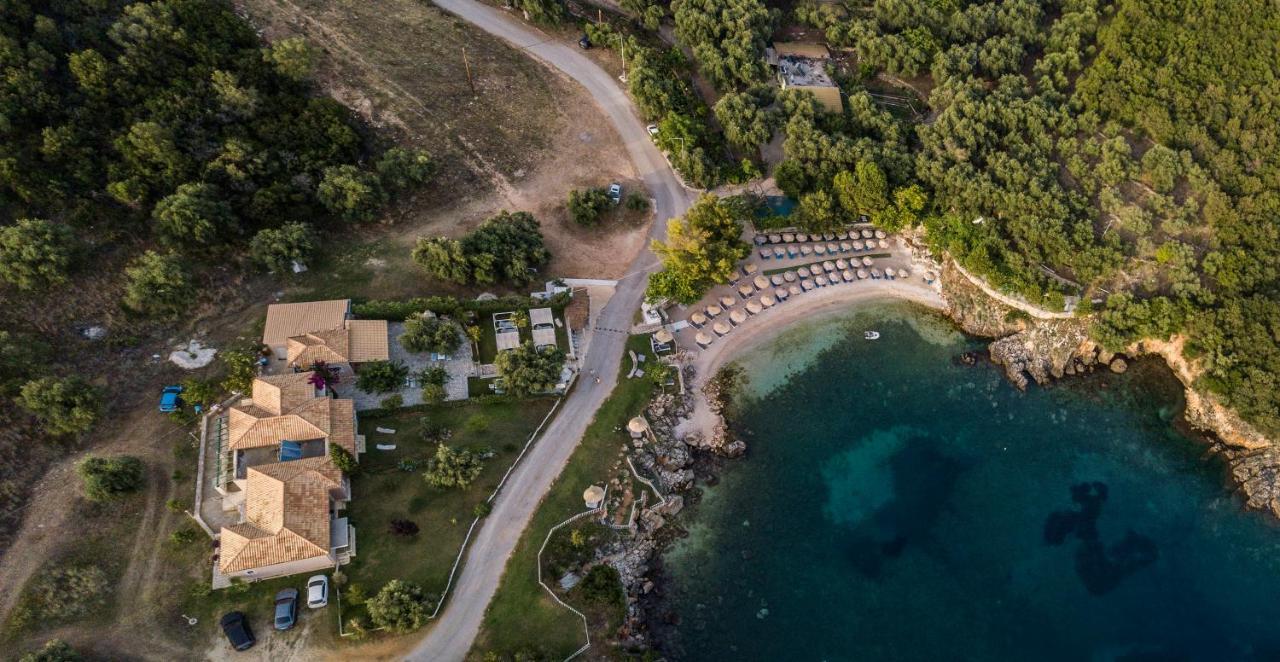 Sívota Aiora Suites المظهر الخارجي الصورة