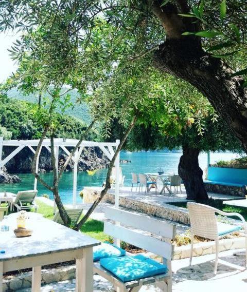 Sívota Aiora Suites المظهر الخارجي الصورة