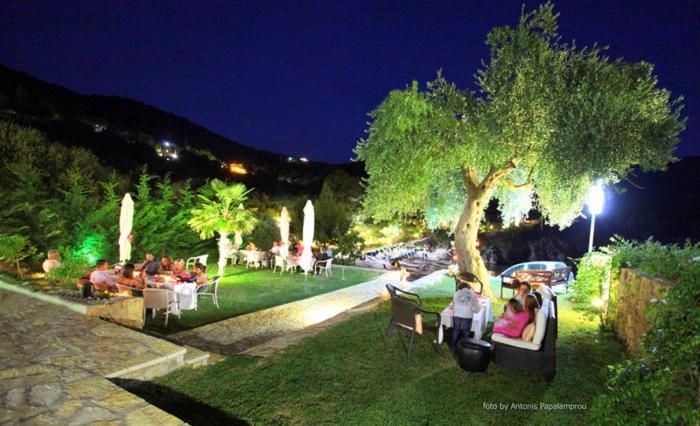 Sívota Aiora Suites المظهر الخارجي الصورة