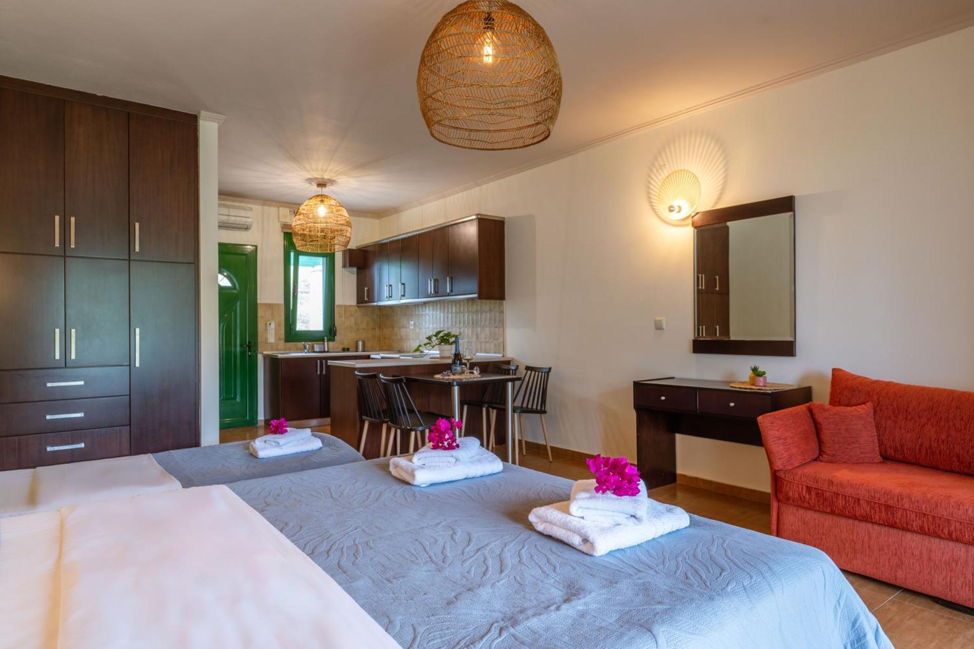 Sívota Aiora Suites المظهر الخارجي الصورة