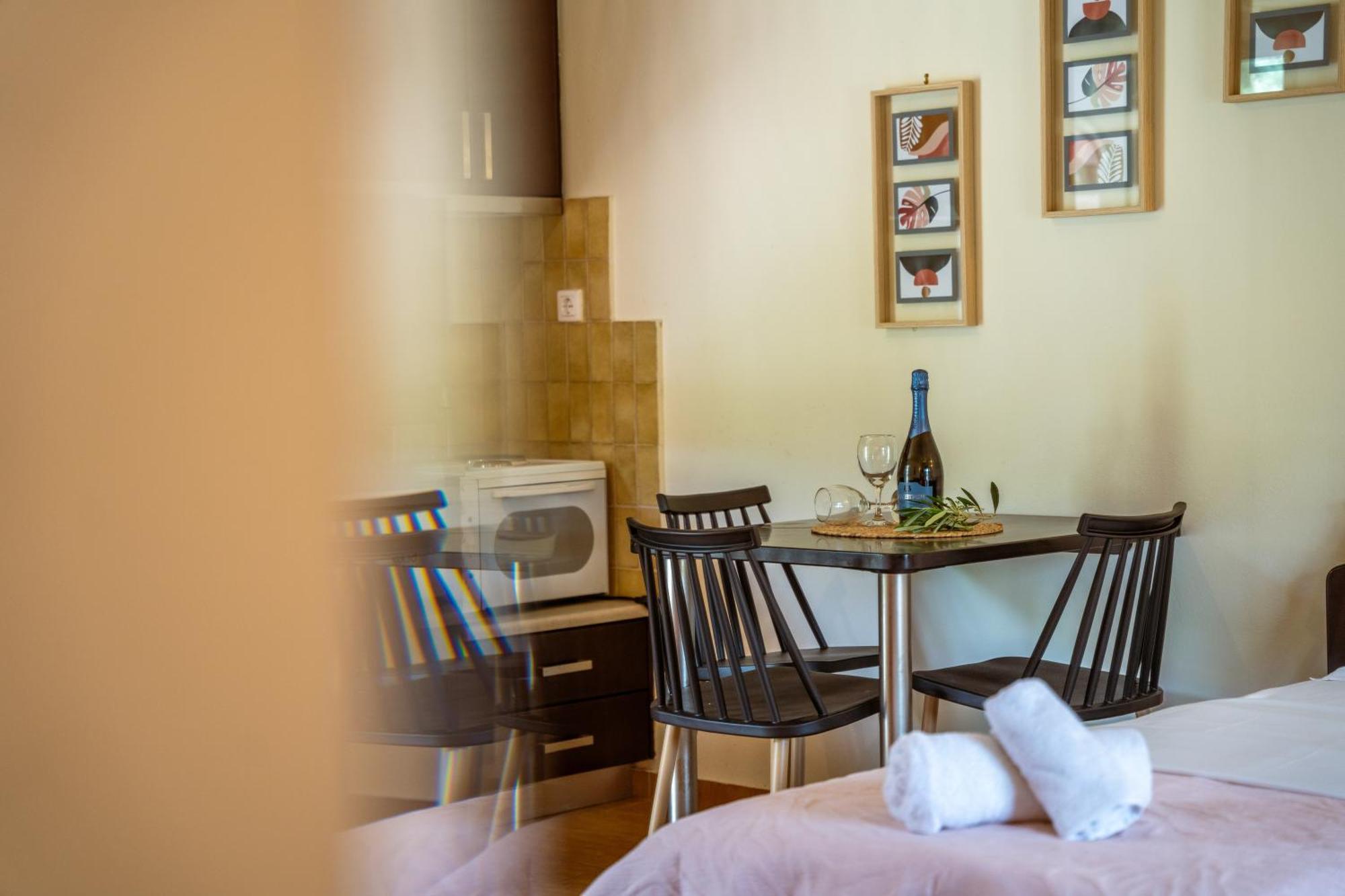 Sívota Aiora Suites المظهر الخارجي الصورة