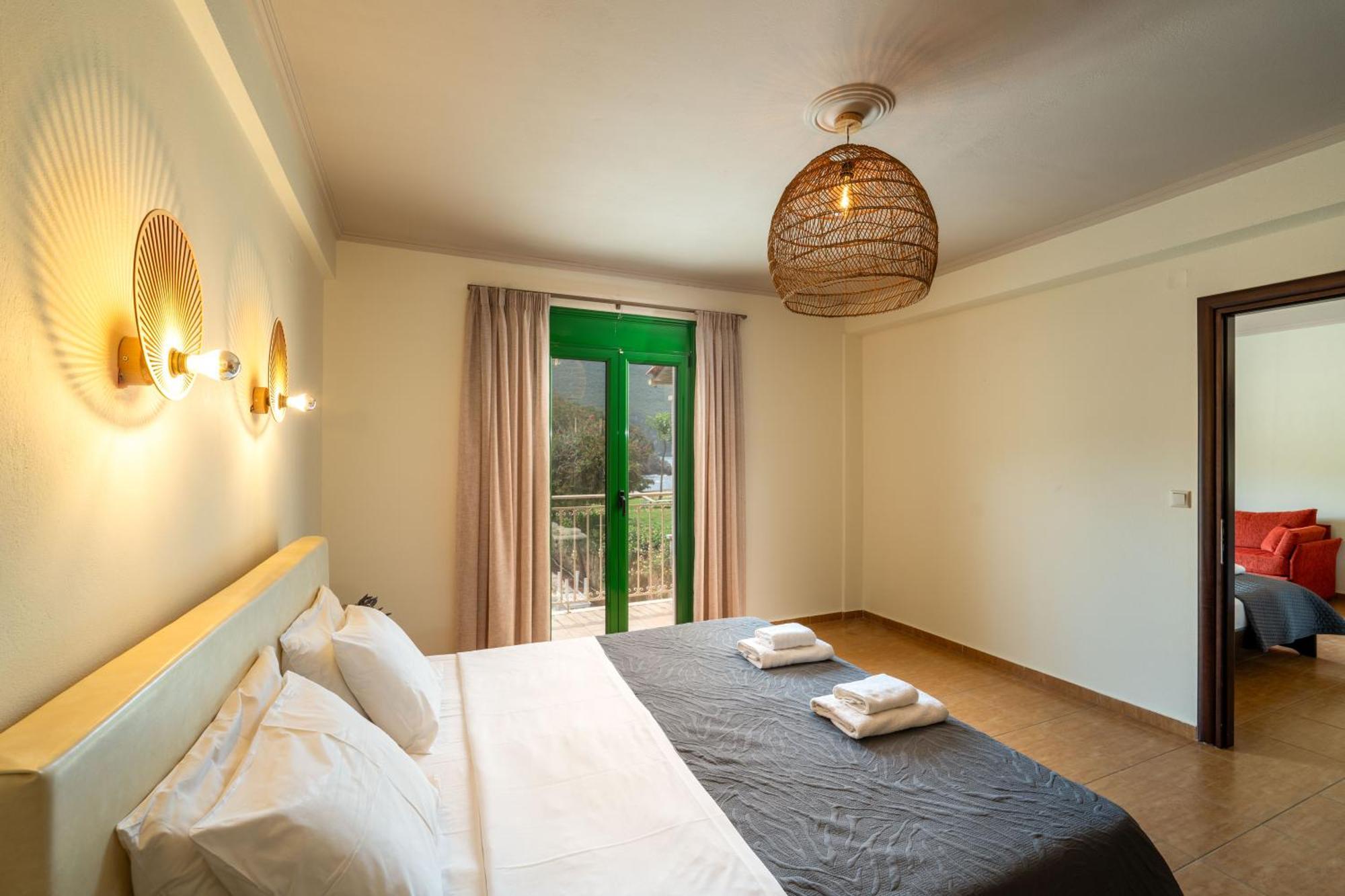 Sívota Aiora Suites المظهر الخارجي الصورة