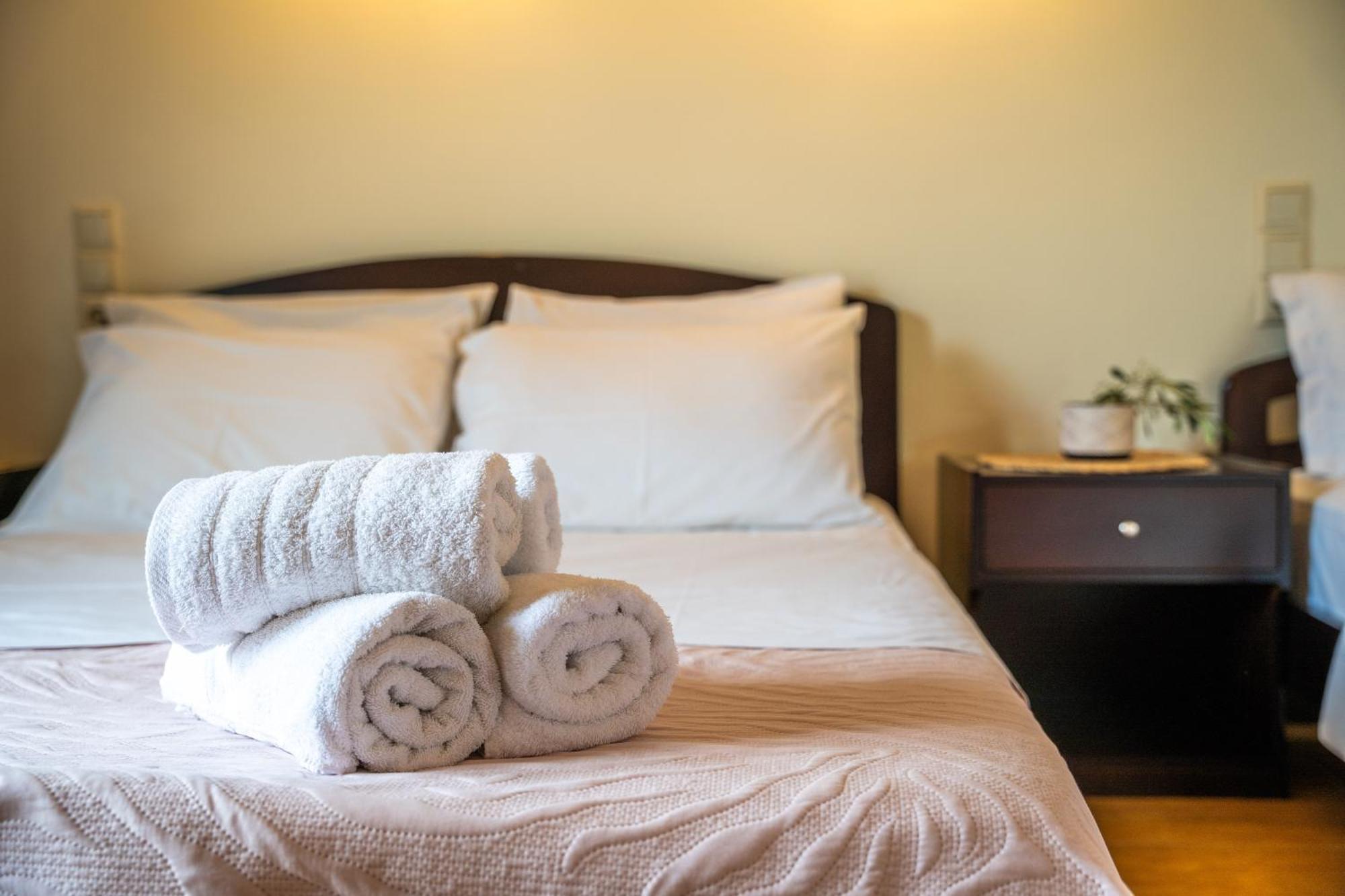 Sívota Aiora Suites المظهر الخارجي الصورة
