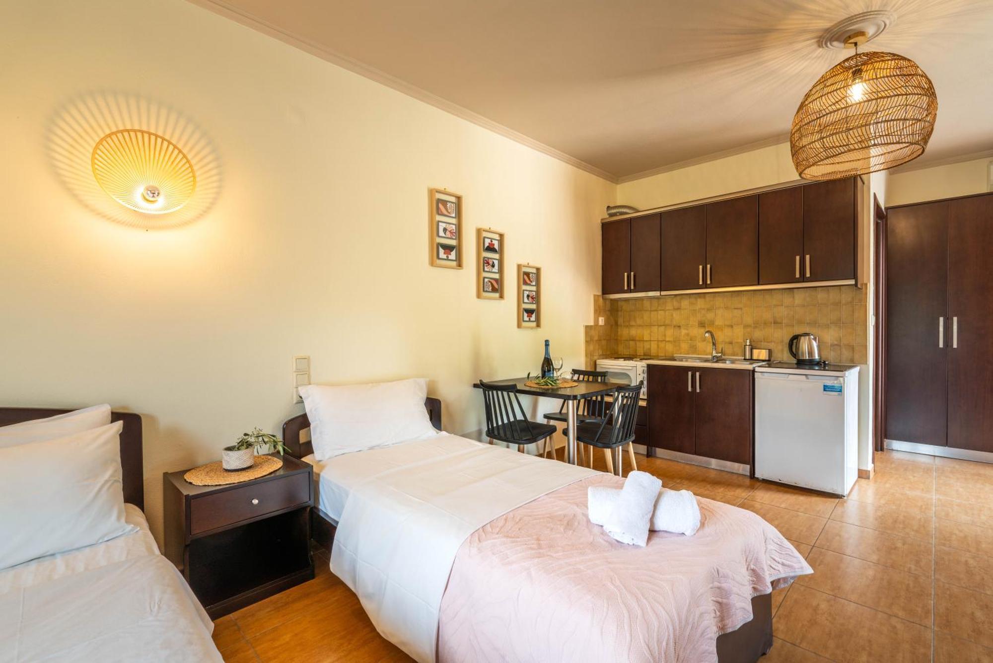 Sívota Aiora Suites المظهر الخارجي الصورة