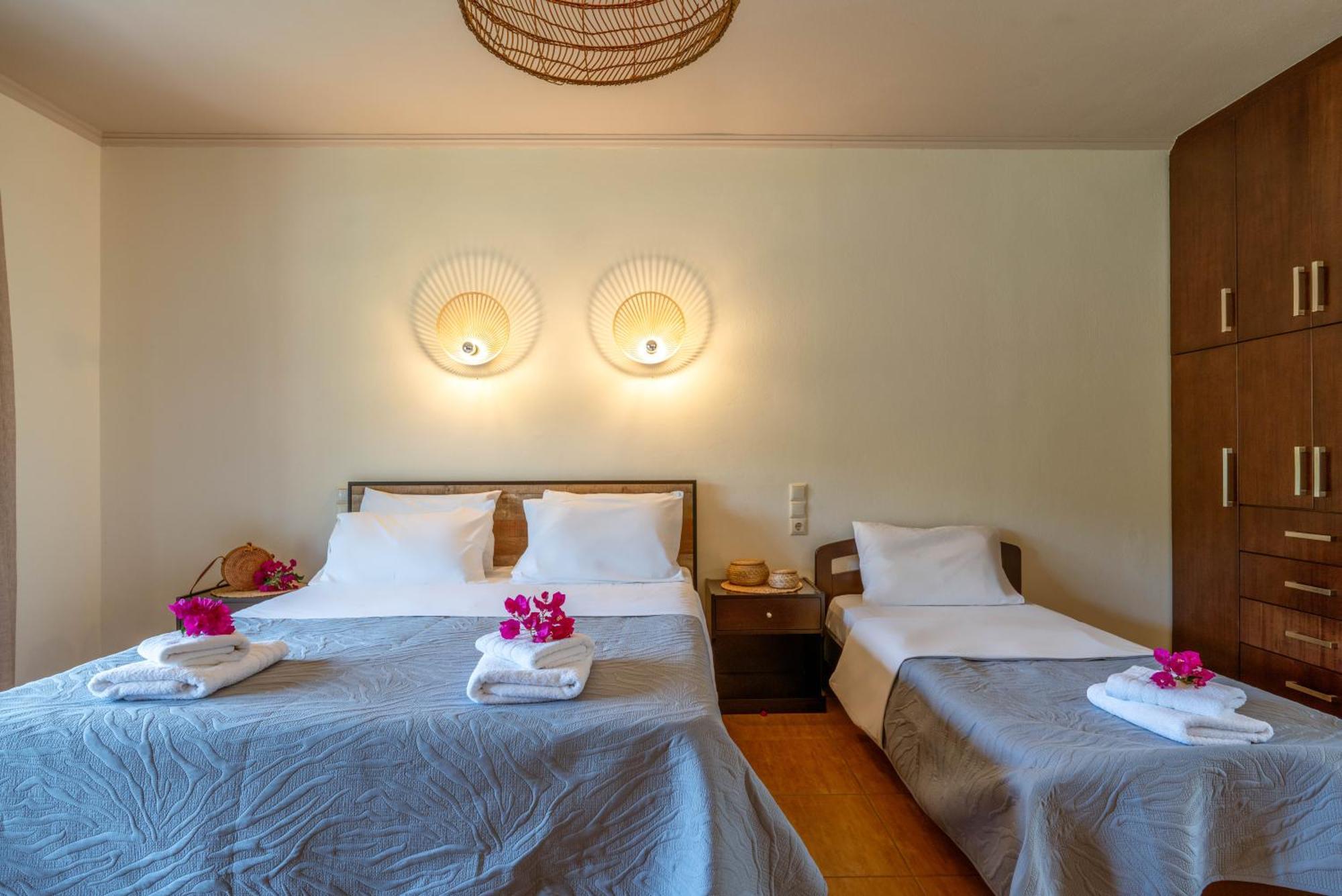 Sívota Aiora Suites المظهر الخارجي الصورة