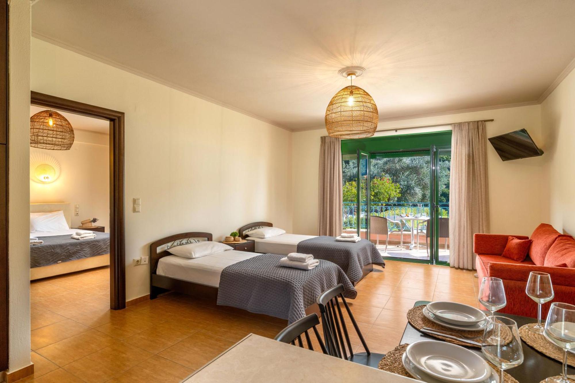 Sívota Aiora Suites المظهر الخارجي الصورة