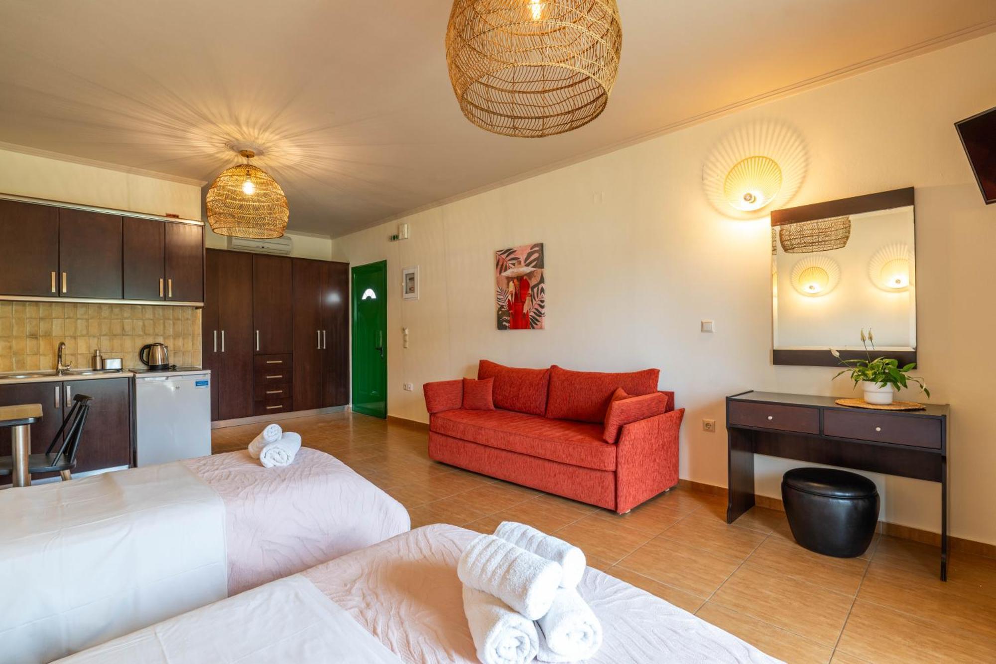 Sívota Aiora Suites المظهر الخارجي الصورة