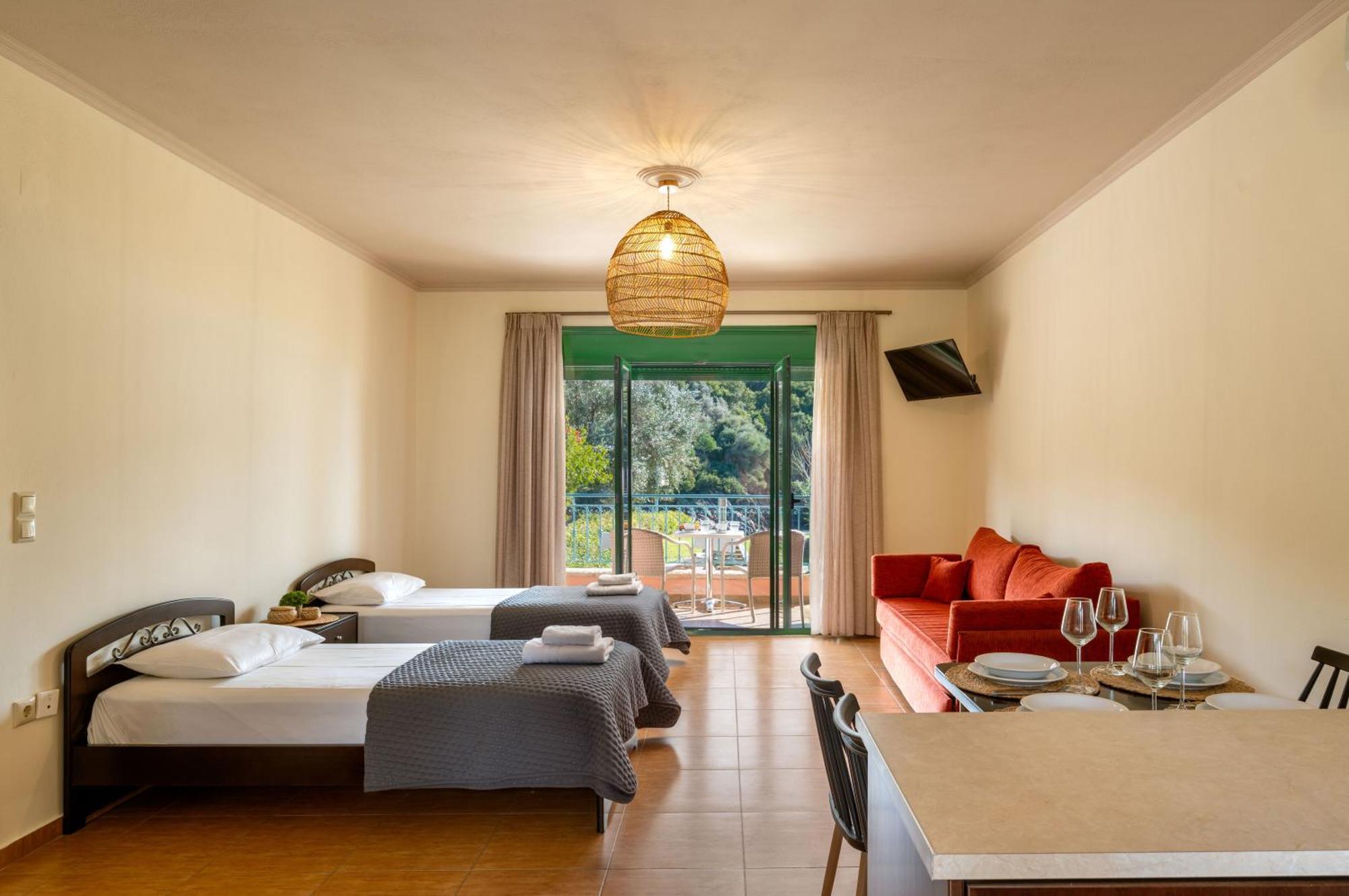Sívota Aiora Suites المظهر الخارجي الصورة