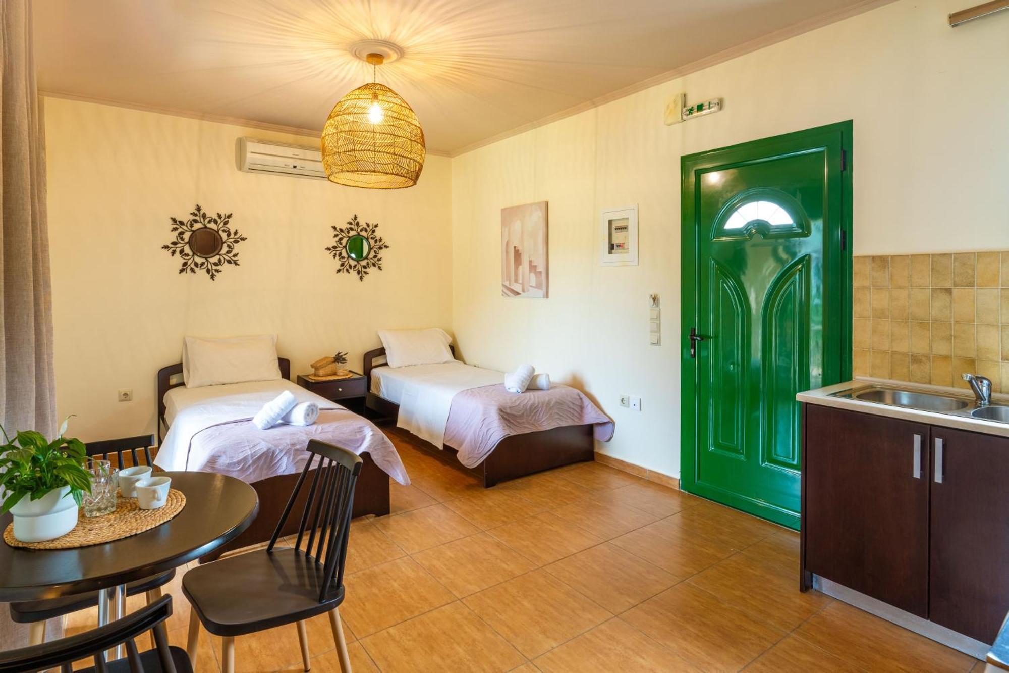Sívota Aiora Suites المظهر الخارجي الصورة