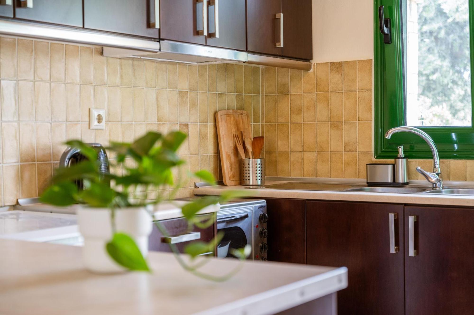 Sívota Aiora Suites المظهر الخارجي الصورة